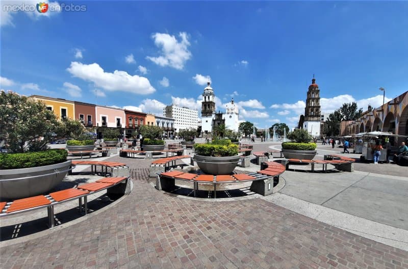 Visita la Plaza Principal Miguel Hidalgo en Irapuato: Un viaje al corazón histórico de la ciudad