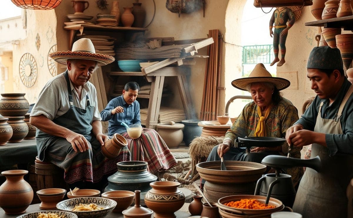 Los oficios en extinción en Irapuato: talabarteros, orfebres y panaderos tradicionales