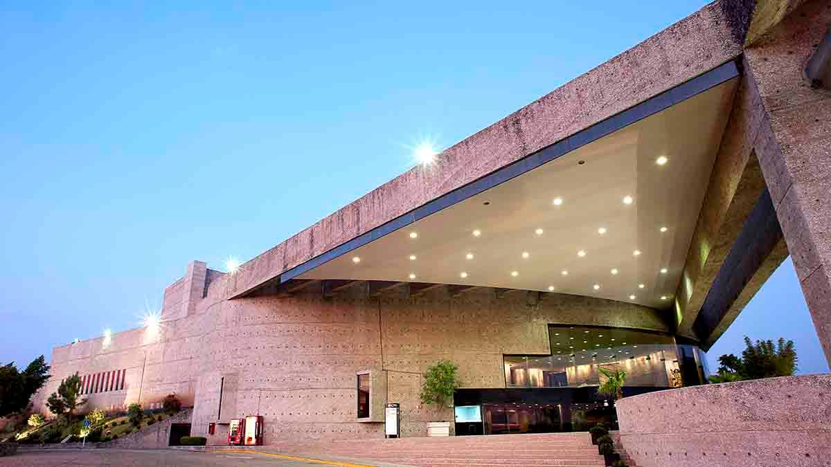 Centro de Convenciones Irapuato