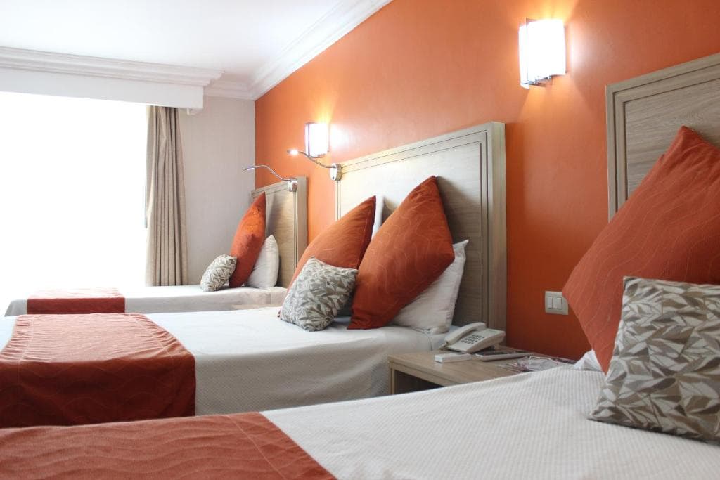 Hotel Flamingo Irapuato imagen 14