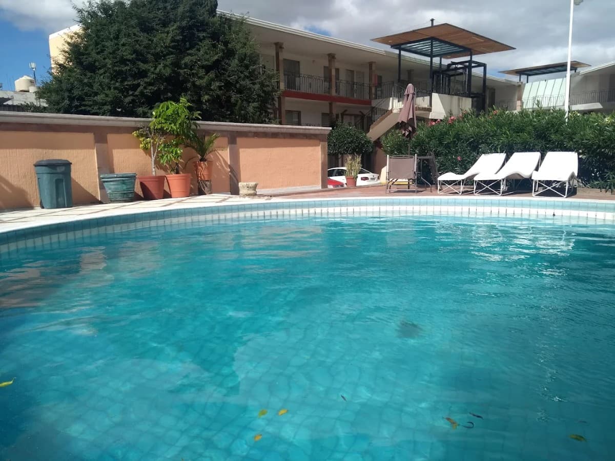 Hotel Flamingo Irapuato imagen 11