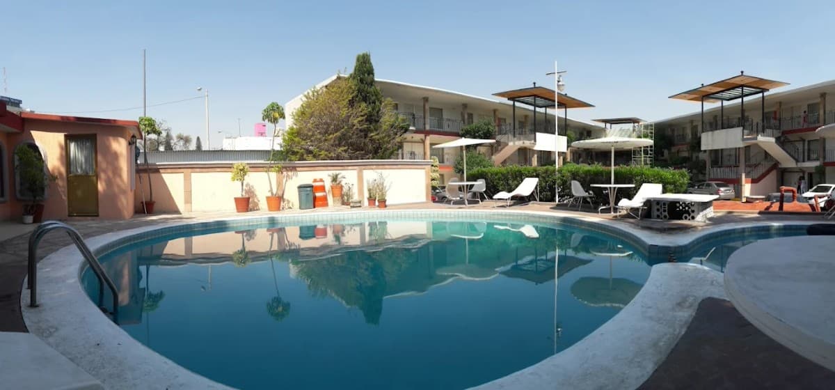 Hotel Flamingo Irapuato imagen 20