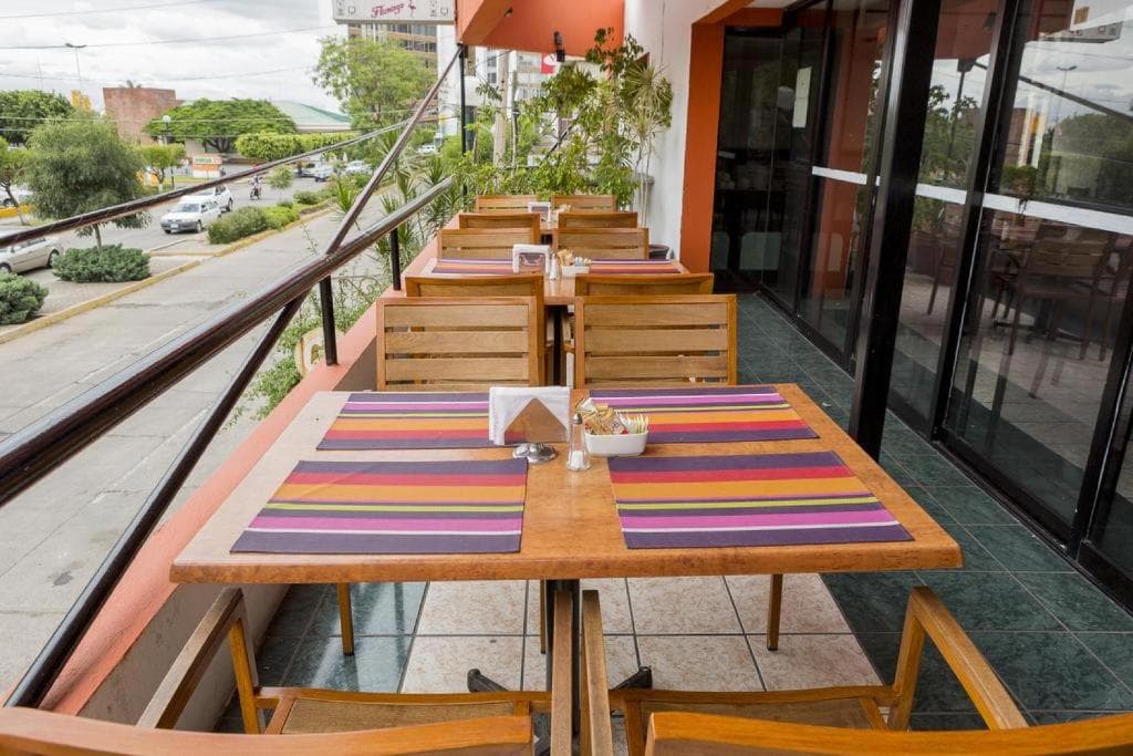 Hotel Flamingo Irapuato imagen 8