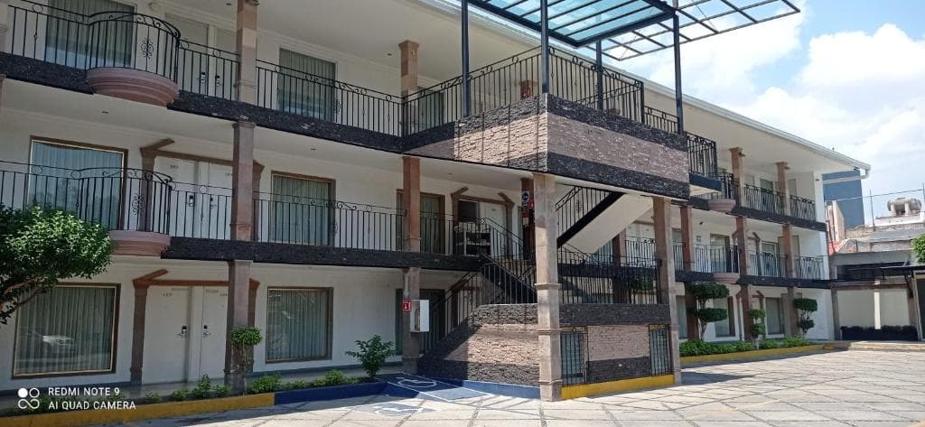Hotel Flamingo Irapuato galeria inferior 2